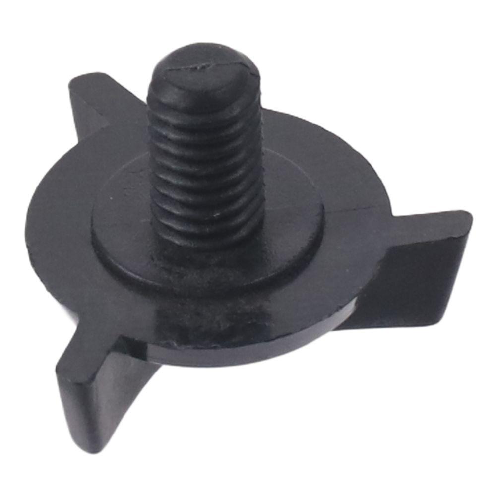 10Pcs Black Motorcycle Helmet Visor Screws Motorcycle Helmet Accessories  For Motorcycle Helmet