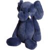Jellycat Shy Series Elephant Cute Dark Blue Doll Plush Doll 31cm Height