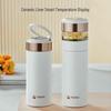 TOMIC Smart Temperature Display Tea Infuser Thermos