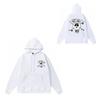 A Stus hooded sweater is a heavy and high version hooded sweater for couples.