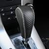 Couvre-pommeau de levier de vitesse pour Chevrolet Antidérapant Résistant à l'usure Housses de protection Couvercle de pommeau de levier de vitesse durable Accessoires de voiture