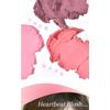 Single Color Matte Blush Cream Low Saturation Easy Coloring For Students