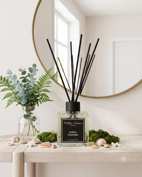OCEAN FOUGERE Fragrance Diffuser