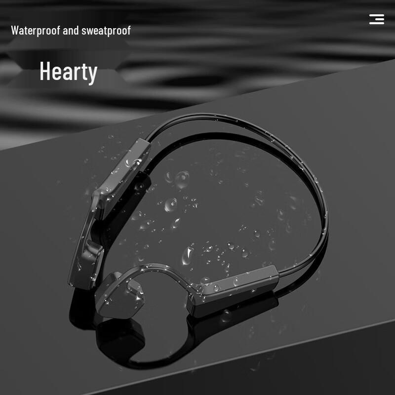 Shoupei M18 Neckband Wireless Bluetooth Sports Earphones