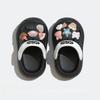 Eva Kids Sandals With Animal Pattern For Summer Play And Nonslip Safety
