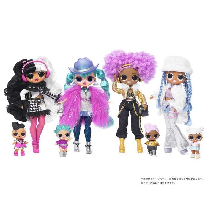Takara Tomy L.O.L. Surprise! Winter Disco O.M.G. Cosmic Nova