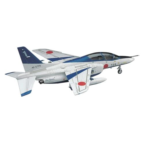 

Hasegawa 1/72 Air Self-Defense Force Kawasaki T-4 Blue Impulse 2002 Plastic Model D11