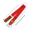 Useful Musical Instrument Part Canvas Guitar Accessories Guitar Strap Adjustable Guitar Belts