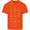 Optimism Pessimism Beer Alcohol Funny Unisexs Light Cotton TShirt