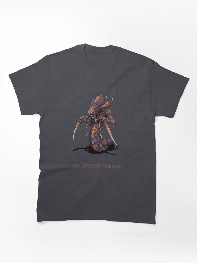 Warcraft My Spirit Animal Classic T-Shirt