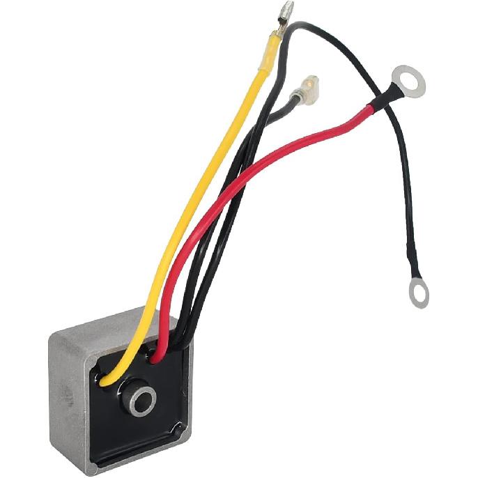 102711201 1015777 Voltage Regulator Rectifier Compatible with Club Car Gas DS & Carryall Models 1992 to Up