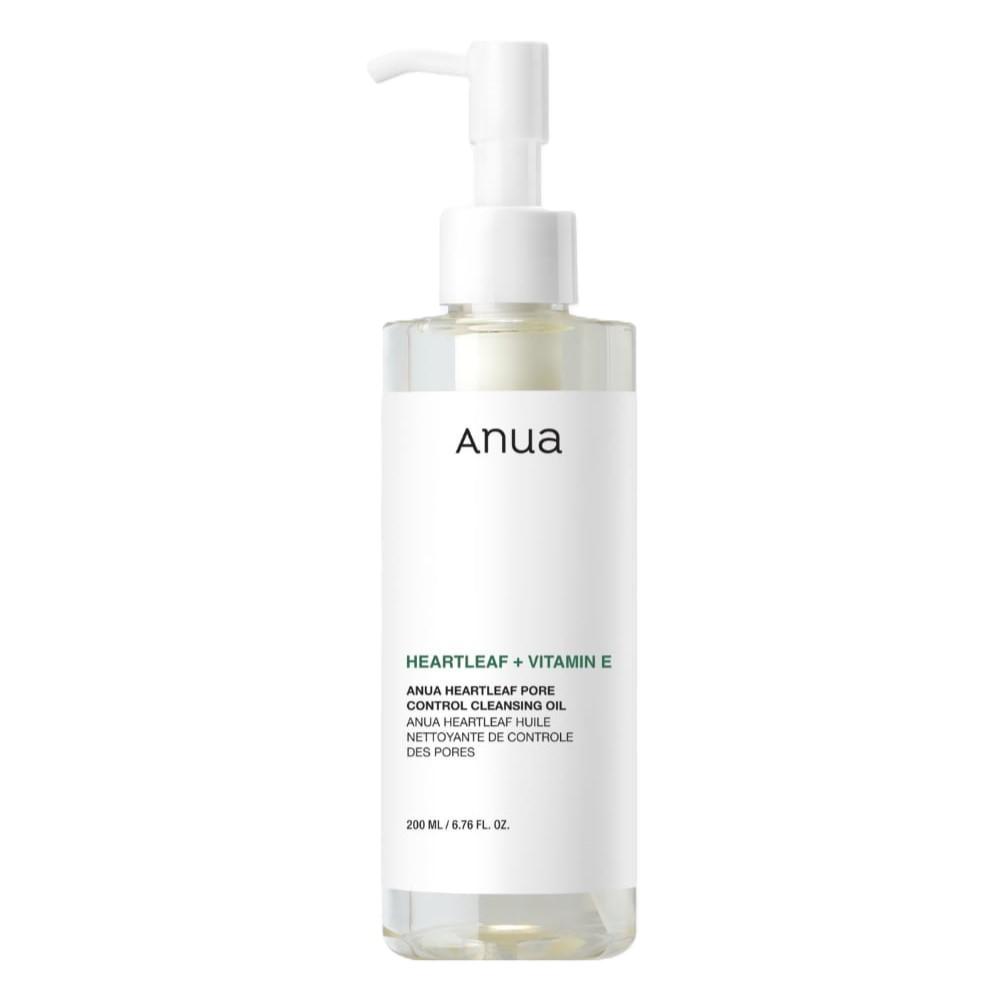 Anua Heartleaf Huile Nettoyante Contrôle des Pores 200 ml