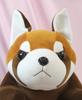 Cotton Cloudy M Red Panda