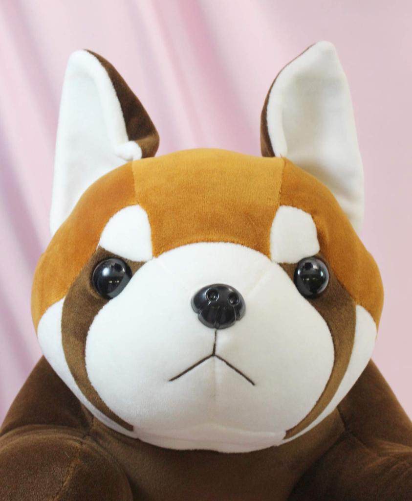 Cotton Cloudy M Red Panda