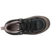UGG Heritage Utility Cow Split Leather Low Top Casual Shoes Men's Black Sneakers 1174994-BCMP