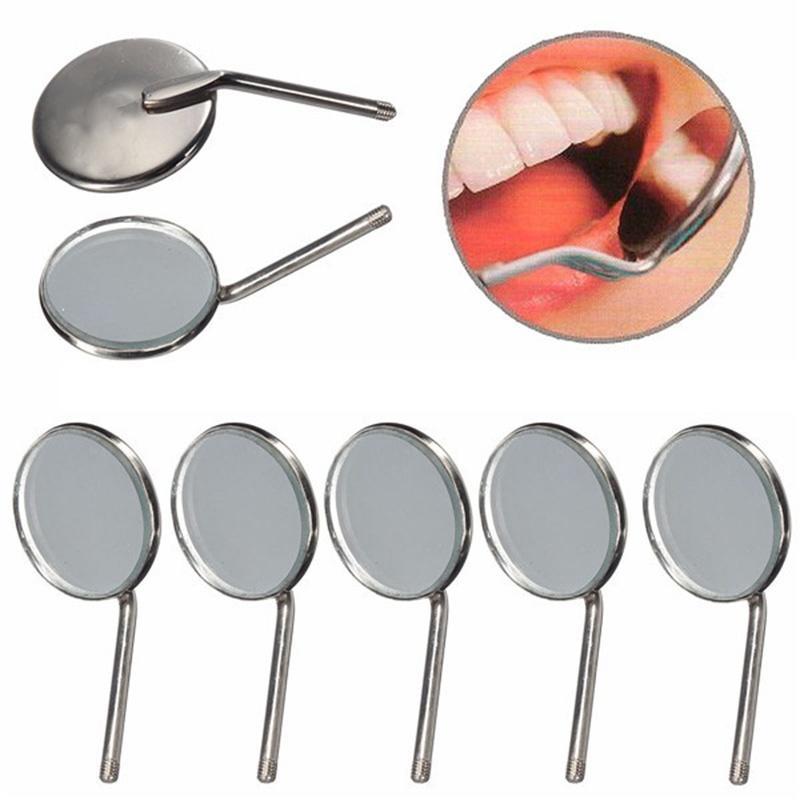 Buy Hygiene Picks Mirror Stainless Dental Tool Set Kit Dentist Teeth Clean at affordable prices
