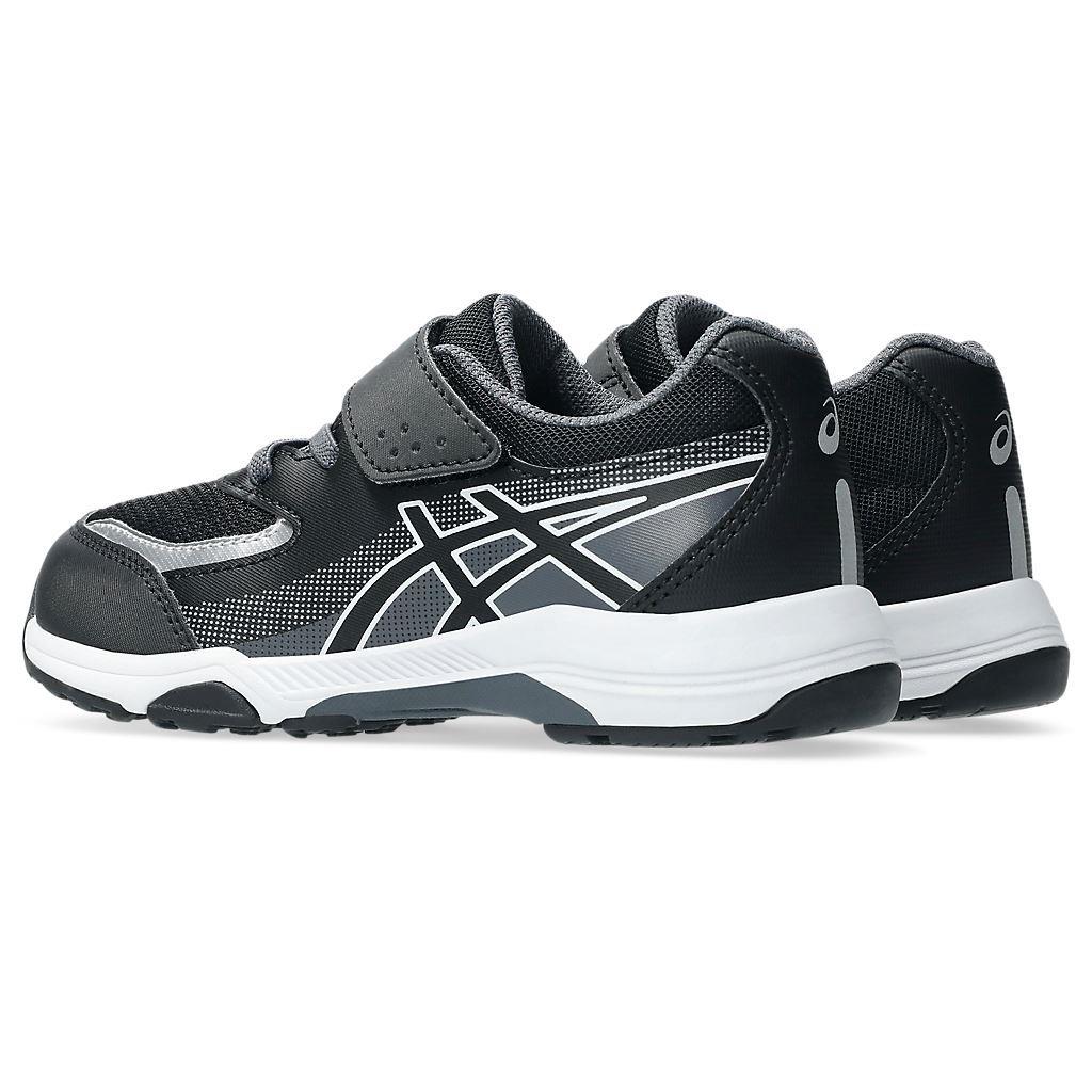 Asics Lazerbeam Kg-Mg Minimalist Comfortable Versatile Trendy Kids Running Shoes Kids Running Shoes Black 1154A213-001