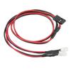 RC Car Spotlight Regulable Base Plastic White Lighting Low Power Consumption General RC Model