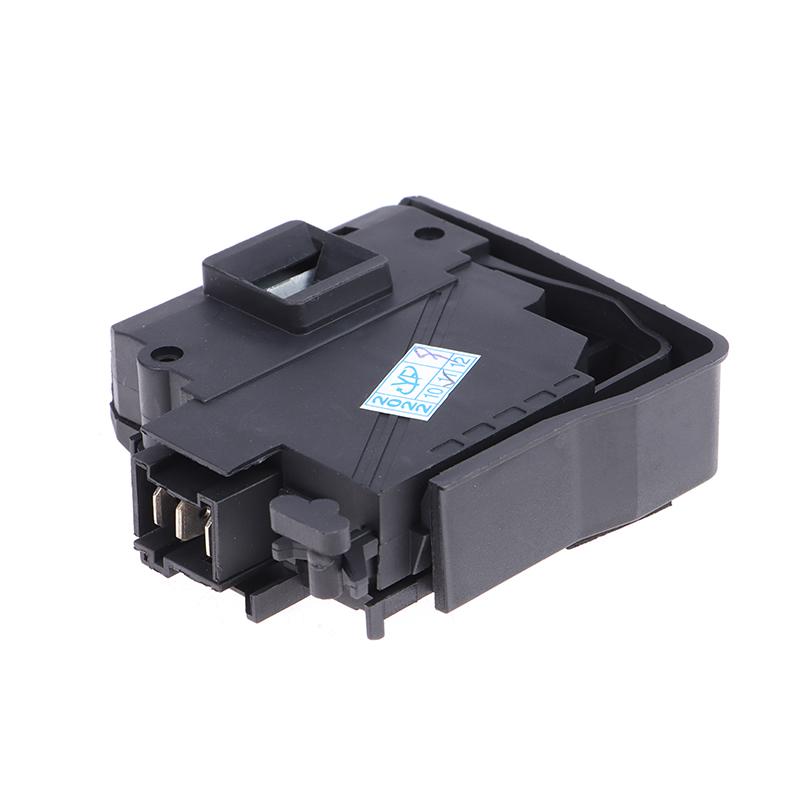 

WD12J8420GX/SC WW90H7410EW Переключатель блокировки двери ТИП881 Совместим с дверным замком барабанной стиральной машины Samsung 12mm