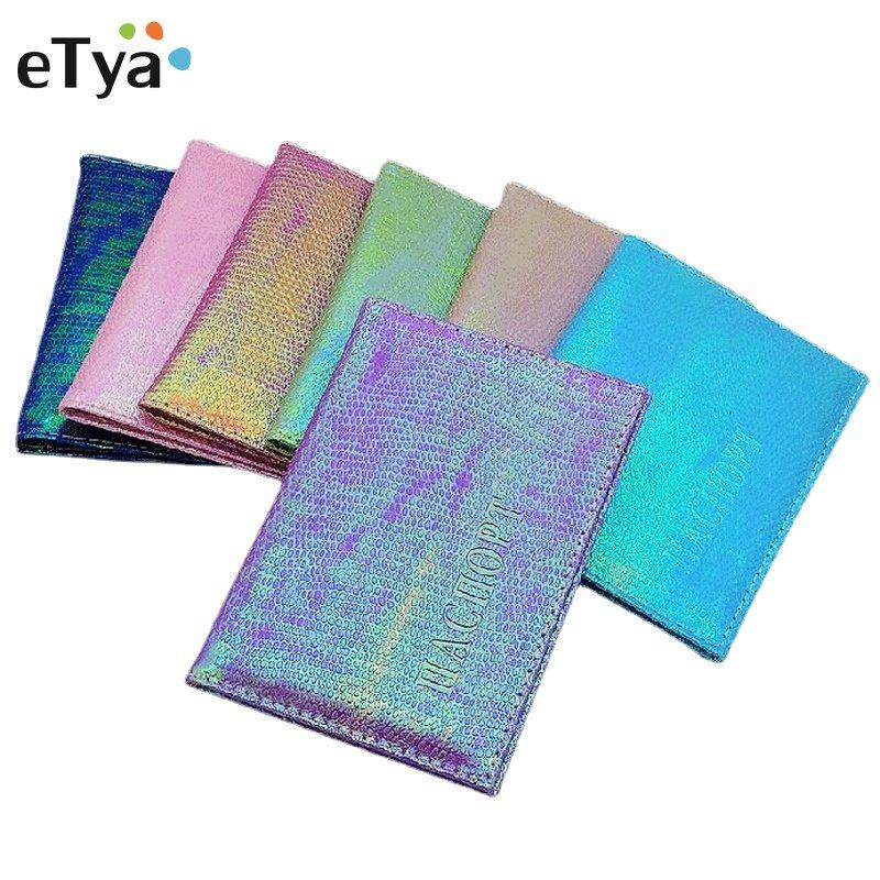 

Прохладный чехол для паспорта из искусственной кожи с изображением ящерицы для путешествий, держатель для кредитных карт с именем компании для России, рукав для паспорта