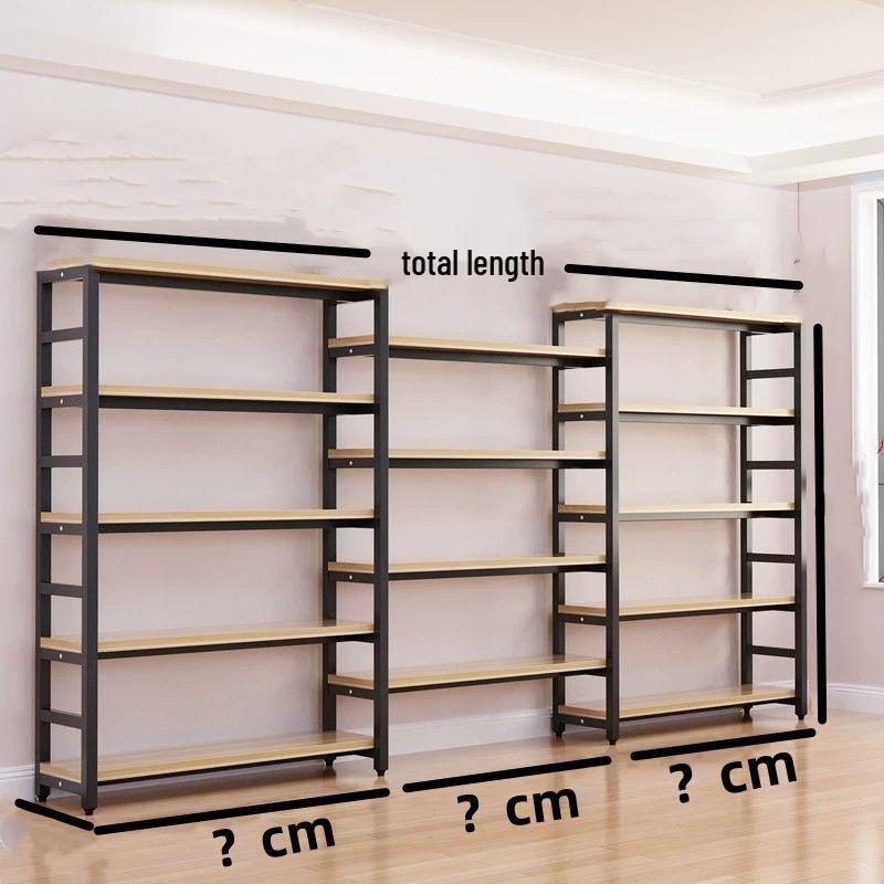 Multi-layer Cosmetic Display & Storage Rack