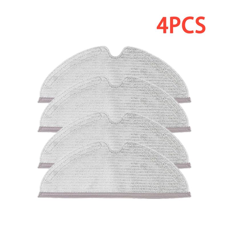 Roborock Q5 Pro+ Q8 Max Q8 Max+ Q5 Pro Robot vacuum cleaner Accessories Main Brush Hepa Filter Mop Dust Bag Replacement Parts