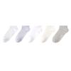 Jiubansui Boys' Breathable Mesh & Warm Plush Socks