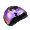 Professional UV LED Nail Lamp With Red Light Technology Fast Curing No Darkening Hands 45/66/72/90 Beads Options