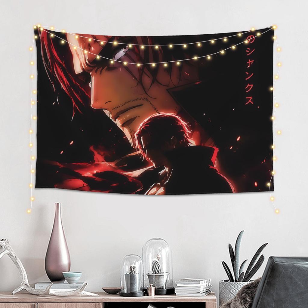 Anime One Pieces Cutecore Tapestry Wall Hanging Blanket Tapestry Home Decor Items Wall Decorations
