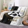 UDC logo Blanket, High quality Comfortable for All Seasons, Home Decor, Warmth and Comfort