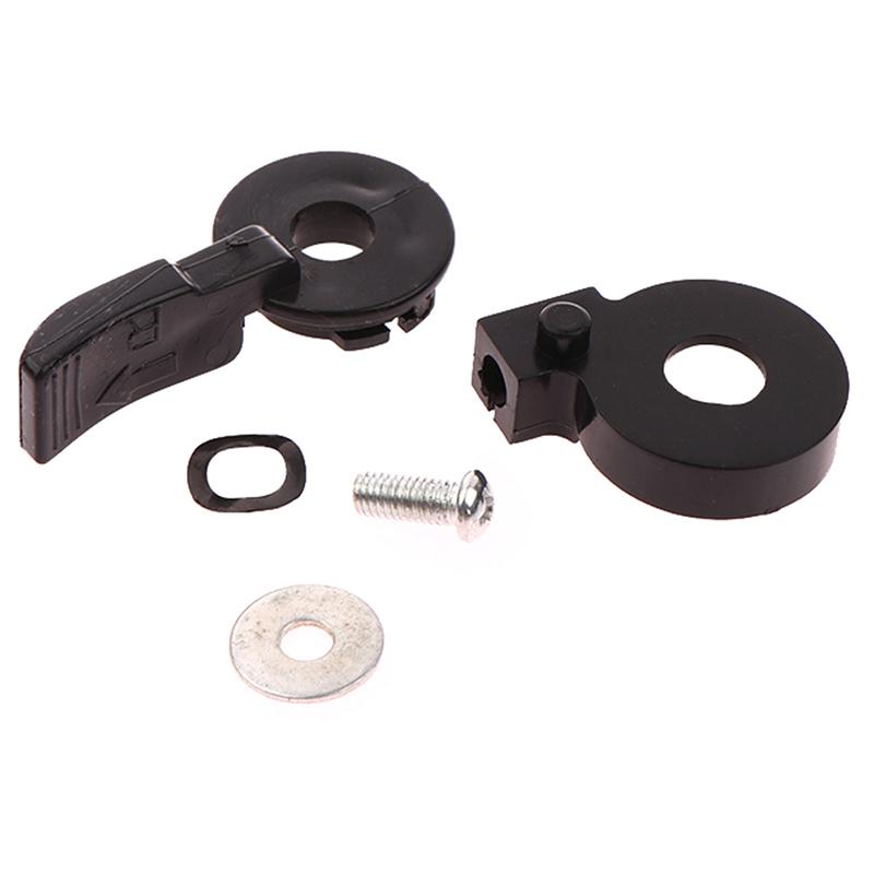 Motorcycle Bike Thumb Choke Lever For 110 125 150 250Cc Handlebar Switch