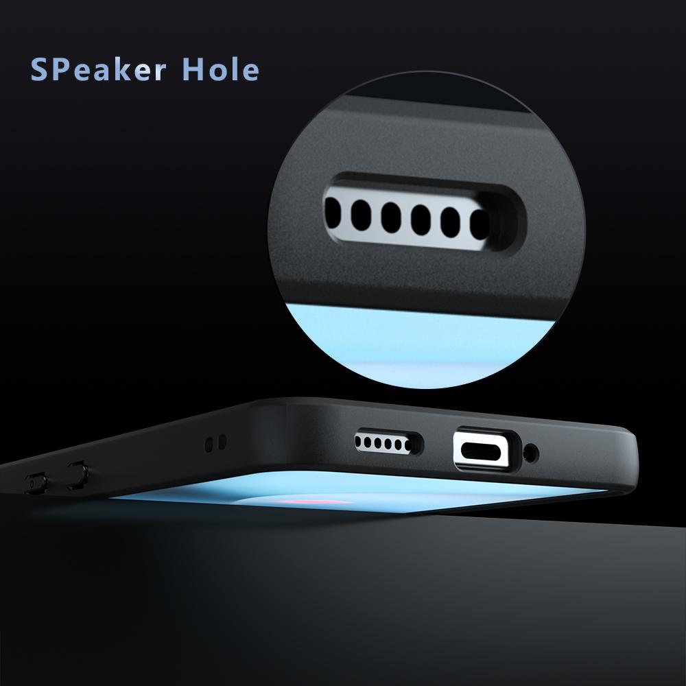 Shockproof Case For Nothing Phone 3A Lite Pro Magnetic Wireless Charging Soft TPU Frame Translucent Matte Plastic Cover Fundas