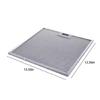 Range Hood Replacement Grease Panels 2 Pack 13.56 X 13.69 Inch Metal