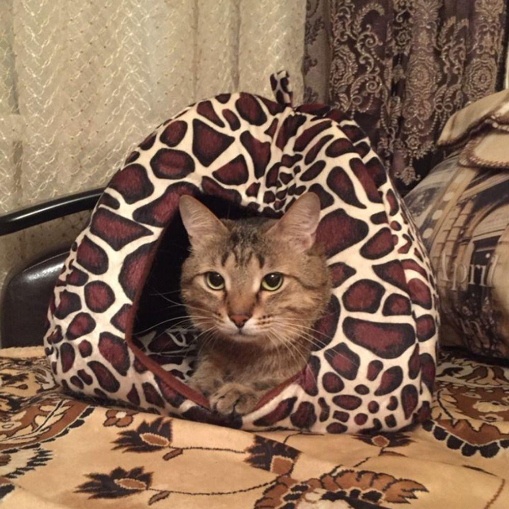 Sleeping Dog Kennel Pet Basket Pet Nest Small Animal House Dog Bed Pet Supplies Pet Products