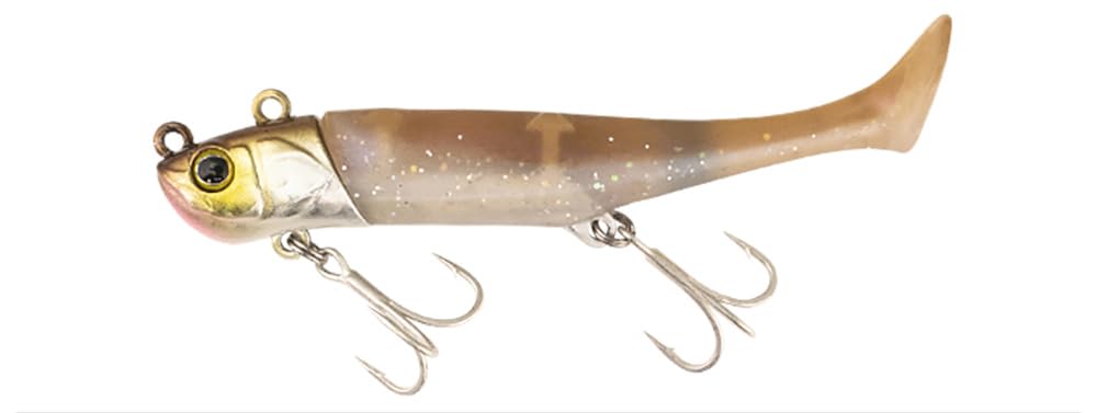 

JACKALL BIGBACKER WAGSHAD 22g Iga GB Kiss
