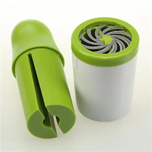 Parsley Shredder Fruit Chopper Vegetable Cutter Cheese Grater Tool Grinding Spice Seasoning Cutter