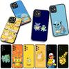 Anime Lovely P-Pokemons P-Pikachus Psyduck Phone Cover for Xiaomi Redmi Note 14 12 13 ProPlus A4 A3 Pro Plus 12C 13C 14C 5G Case
