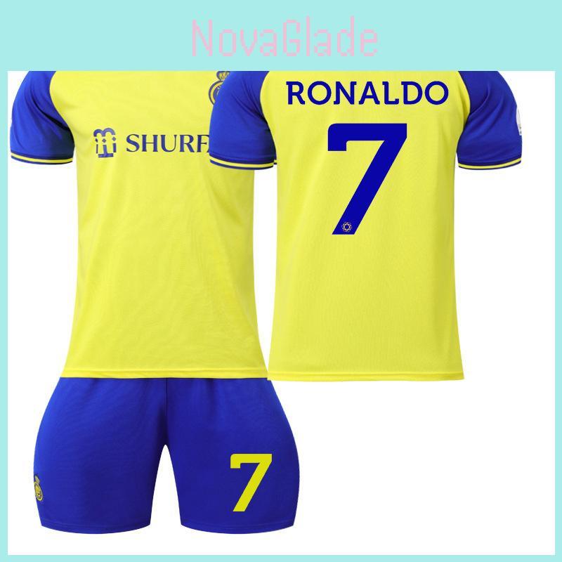 High-quality 2223c7 Saudi League Men's Soccer Jersey
