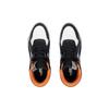 Li Ning Superwave Mid Skate Schuhe Herren Skate Schuhe Schwarz Orange AGCR233-3