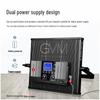 GVM Dual Color LED Video Panel Light