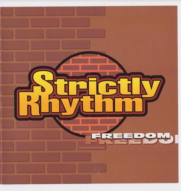 

CD VARIOUS Strictly Rhythm Freedom CTCR13063 Cutting Edge 1996 Japan ObiDance Electronica Used