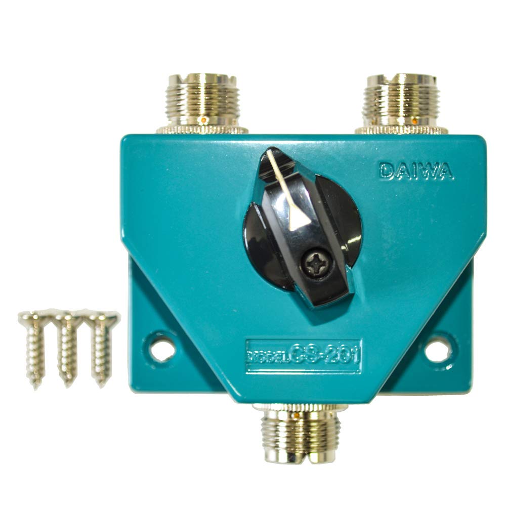 Daiwa Industry Coaxial Switch [CS-201a]