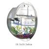 Wall Mounted Acrylic Fish Bowl Transparent  Hanging Fish Tank  Wall Mounted Aquarium Plant Pot Planter