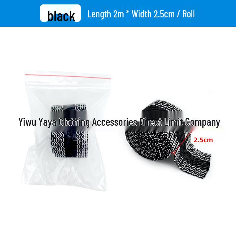 Trouser Cuff Shortening Self-Adhesive Sticker - Hem Trouser Legs with No Cutting, Sewing, or Ironing Required