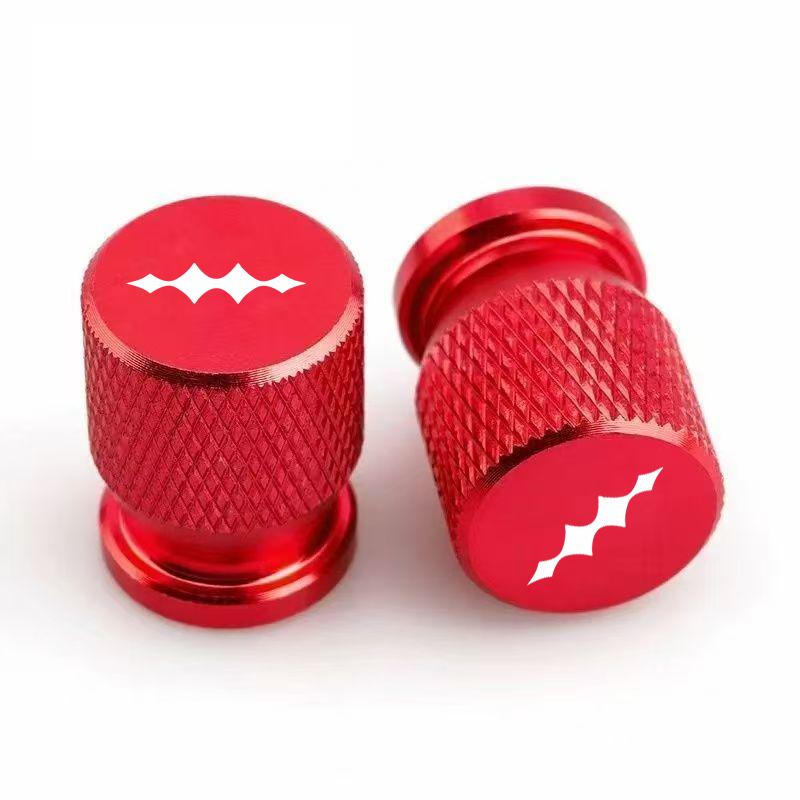 For BYD Denza B5 B8 Ti7 Car Tire Valve Cap Valve Core Cap Special Protective Cover Modified Accessories