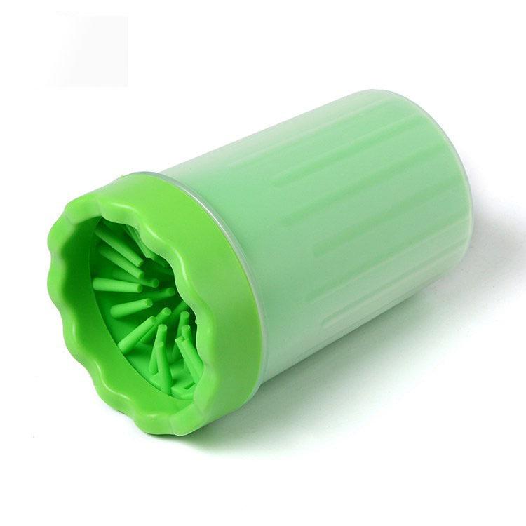 Pet Dog Paw Cleaning Cup - TPR Material Paw Washer