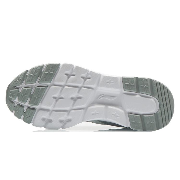 Li Ning Mafia Fabric Cushioning Slip Resistant Abrasion Resistant Breathable Lightweight Low top Sports Casual Shoes AGLR102-1