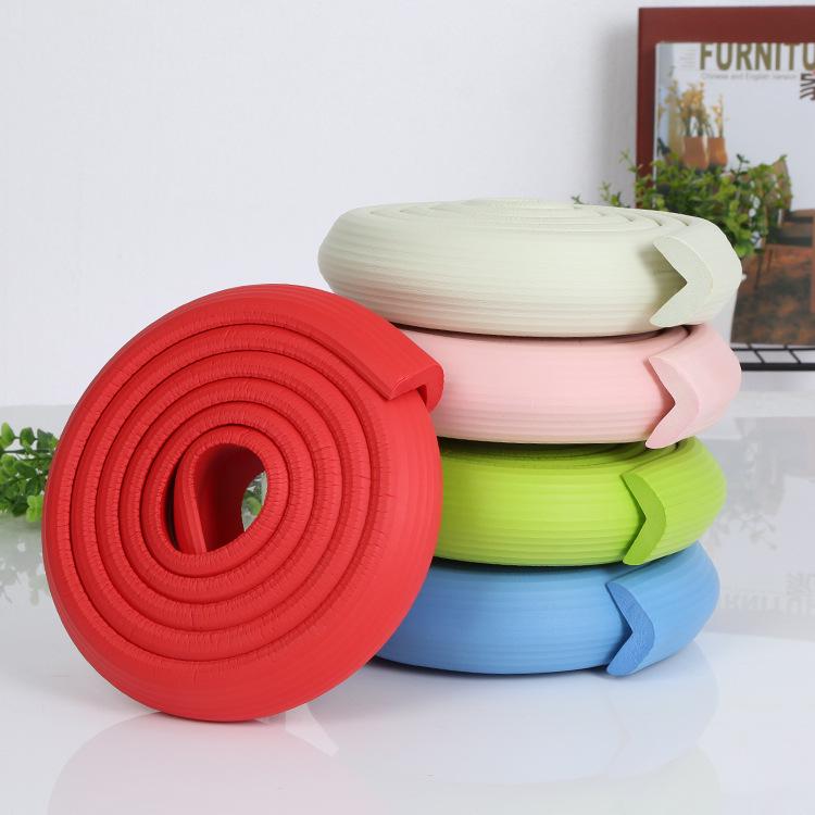 Widened Thick Striped Anti-Collision Baby Safety Strip