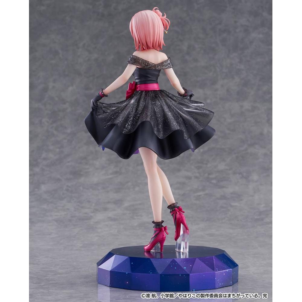 Cyberagent Yui Yuigahama Starry Dress Ver. Figure