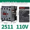 DELIXI CJX2S Series AC Contactor (380V/220V/110V/36V/24V)